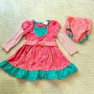 Matilda Jane dress